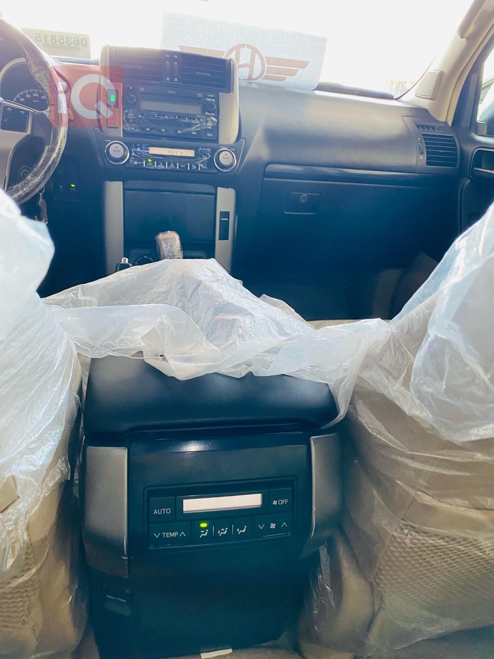 تۆیۆتا لاندكروزر پرادۆ